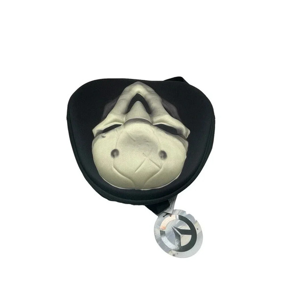 Loungefly Overwatch Reaper 3D Molded Mini Backpack Blizzard EntertainmentNew - Picture 4 of 16